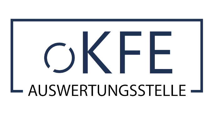 Logo oKFE-Auswertungsstelle